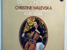 Christine Walevska Vivaldi Cello Concertos Philips UK 9500 144