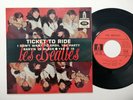 Les Beatles ?– Ticket To Ride +3 Rare French 45T 7' MEO 108 EP NM