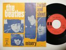 The Beatles ?– Twist And Shout +1 Rare French 45/Ps 7'