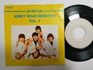 The Beatles Abbey Road Sessions vol.4 Butcher Rare 45/Ps 7' White Label