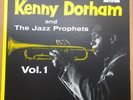 Kenny Dorham And The Jazz Prophets ?– Vol. 1 Japanese Reissue 1976