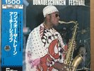 Archie Shepp ?– Life At The Donaueschingen Music Festival MPS Records ULS 1710 P