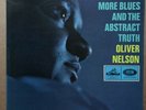 Oliver Nelson ?– The Blues And The Abstract Truth Original U.K. Mono Press 1964