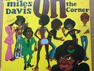 Miles Davis ?– On The Corner CBS/Sony ?– SOPN 100 Japanese Reissue 1974
