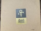 Prince The Gold Experience 3 X LP Translucent Gold Colored Vinyl Record Numbered