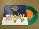 VINCE GUARALDI TRIO CHRISTMAS TIME IS HERE LIMITED EDITION 7' COLORED VINYL NEW