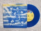 RARE PROMO ELO - Electric Light Orchestra - Mr Blue Sky BLUE VINYL UK 7
