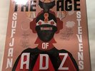 SUFJAN STEVENS - THE AGE OF ADZ 2 VINYL LP NEU