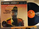 Prokofieff Lt. Kije Stravinsky Song   Reiner Chicago LSC 2150 TAS list SD