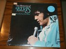 ELVIS PRESLEY VINYL LP OUR MEMORIES OF ELVIS VOL 2 SEALED