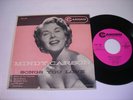 w PICTURE SLEEVE Mindy Carson sings Songs You Love 1952 45rpm EP VG++