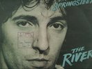 BRUCE SPRINGSTEEN  RHODESIA ZIMBABWE  2 LP  THE RIVER    SAMPLE COPY