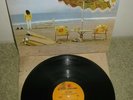 ROCK LP - NEIL YOUNG - ON THE BEACH 1974 1st PRESS - FLOWERED INNER CVR  SLEEVE