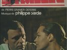 ROMY SCHNEIDER- BANDE ORIGINAL LE TRAIN- MUSIQUE PHILIPPE SARDE- ORIGINAL FRANCE