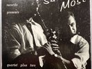 VG 1958 LP SAM MOST Sam Most Quartet Plus Two DLP11 DEBUT Vinyl