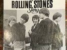 ROLLING STONES STORY VINYL RECORD BOX SET W/ PHOTOS ALL ORIGINAL GERMAN PRINTING