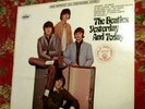 Beatles Yesterday And Today LP 33 RPM Vinyl Album Capitol ST2553 Stereo