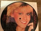 Olivia Newton-John Picture Disc. 1983