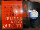 FREDDIE REDD SHADES OF REDD BLUE NOTE BST 84045 STEREO JAPAN Vinyl LP