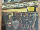 Beatles Reel Music Promo LP translucent  Gold Vinyl Limited Numbered Ltd.  #8389