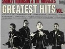 Robinson, Smokey & The Miracles - Greatest Hits Vol. 2 Vinyl LP Record