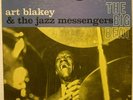 Art Blakey LP “The Beat Beat”   Blue Note / Liberty  84029 RVG  STEREO USA