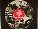 THE UNITED STATES OF AMERICA: ’68 UK CBS 63340 Experimental Psych LP Vinyl