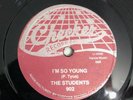 The Students - I'm So Young / Everyday Of The Week 70's Vinyl Checker 902 78 RPM