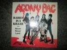 agony bag /black widow rabies is a killer monza 7