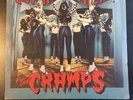 THE CRAMPS LOOK MOM NO HEAD  COLOR LP WIKAD 101 SEALED BIG BEAT MADE IN EU 2013
