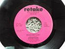RARE DETROIT MICHIGAN FUNK / SOUL-RETAKE RECORDS-CHRISTIAAN-RECKLESS (LOVER)-45