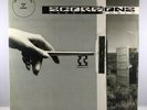 Scorpions Crazy World Wind Of Change Lp Vinyl 1990 Brazil PROMO W/ Insert NM/VG+