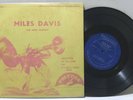 Miles Davis - The New Sounds PRLP 124 - PRESTIGE RECORDS PRLP 124