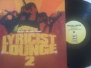 LYRICIST LOUNGE 2-VARIOUS [used] 2000 RAWKUS RECORDS DOUBLE VINYL LP