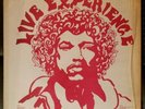 Jimi Hendrix - Live Experience, Dittoline Records, 67-68 era, Very rare.