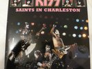 KISS SAINTS IN CHARLESTON BLUE COLOR LIMITED EDITION 2xLP ALBUM VINYL