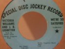 VICTORIA WILLIAMS & J.B. LEDBETTER 