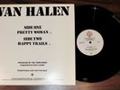 HTF rock vinyl 12