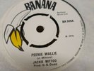 Rare Jackie Mittoo/Roy Richards Uk Banana 7” Skinhead Reggae mint condition