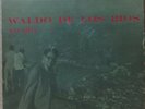 WALDO DE LOS RIOS 1960 “NO RIO” BOSSA NOVA JAZZ SAMBA PS 7” EP 45 BRAZIL HEAR