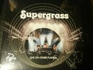 Supergrass - Live on Other Planets DOUBLE VINYL LP - NEW - SIGNED