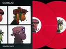 Gorillaz Demon Days 2x red Vinyl Me Please VMP Exclusive SOLD OUT RARE SEALED