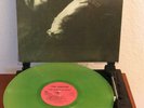 The Smiths-The Queen Is Dead (POLAND IMPORT) Rare Clear Green Vinyl