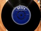 Joe Cocker I’ll Cry Instead Beatles Cover Debut 45 Decca Demo F.11974