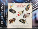 NOW The Christmas Album LP Album Vinyl Record NOX1 Pop Rock 80's Compilation