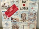 John Lennon - SHAVED FISH - SEALED LP w/ Hype Sticker Apple SW-3421 1975