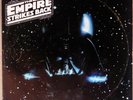 Album Original Soundtrack Star Wars The Empire Strikes Back RSO Record (2 LPS)