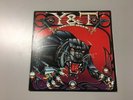 Y & T - Black Tiger 1982 Vinyl LP A&M Records SP-4910 - 1st Press