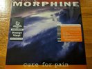 Morphine - Cure For Pain Exclusive Limited Edition Orange Color Vinyl LP #/500