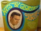 George Jones,Tammy Wynette,Charley Pride & Don Chapel-Musicor LP Signed by All
